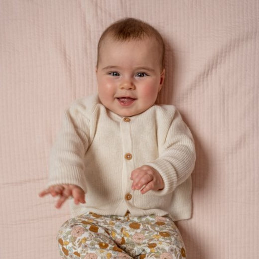 Little clearance white cardigan