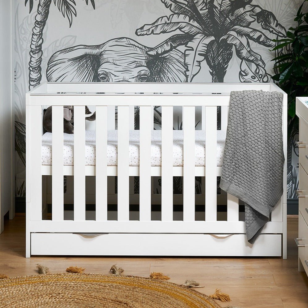 Obaby lisa 2024 cot bed