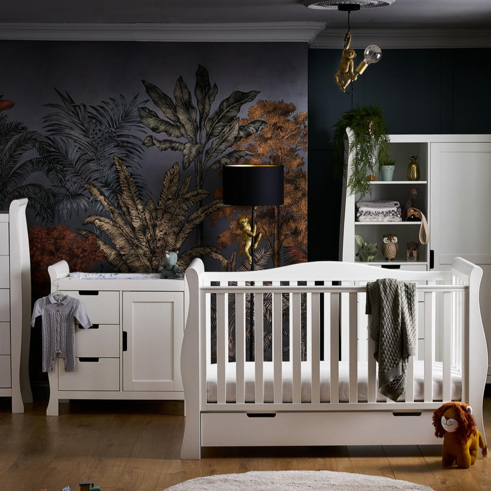 Chiltern cot outlet bed