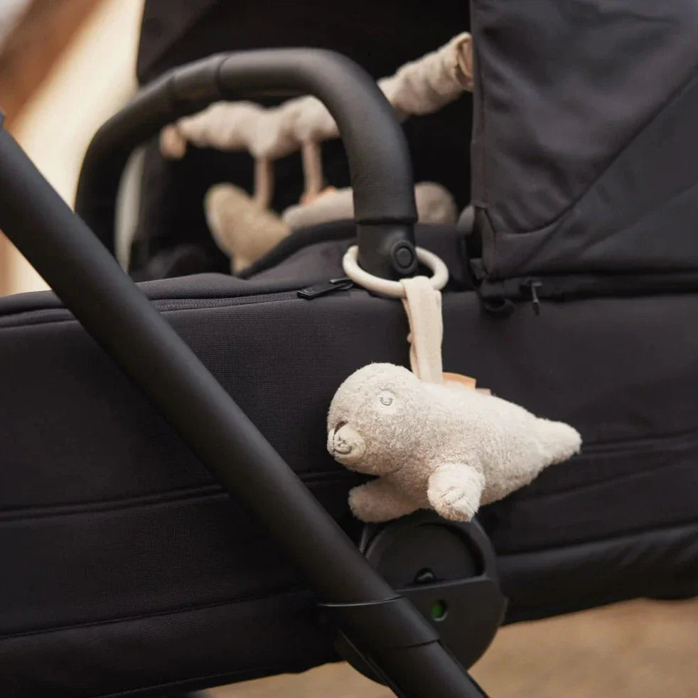 Jollein Pram Hanger Deepsea Seal Mabel Fox