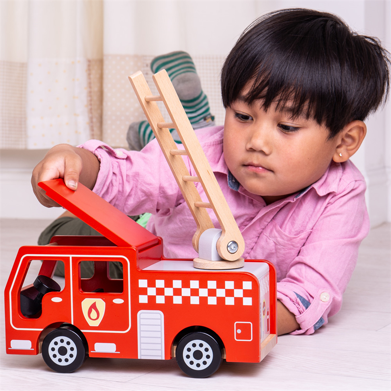 Baby best sale firefighter toys