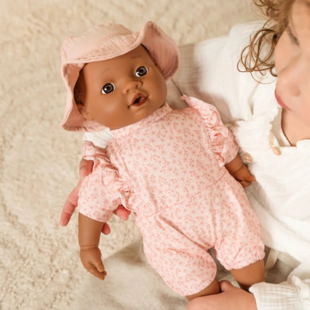 Little Dutch Baby Doll Clothes Pink Mabel Fox