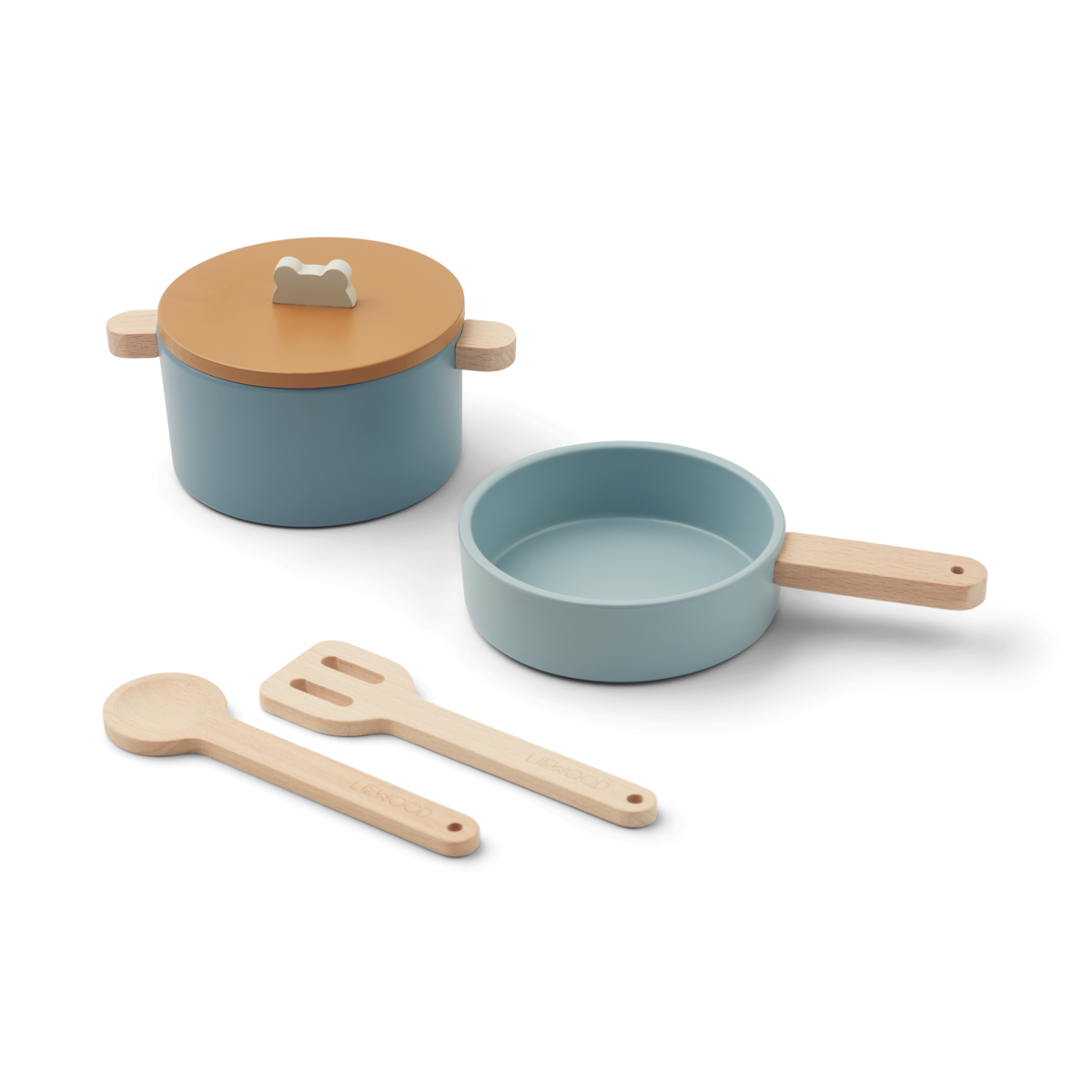 Play kitchen pots and pans online