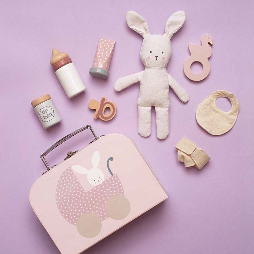 Bunny diaper hot sale bag