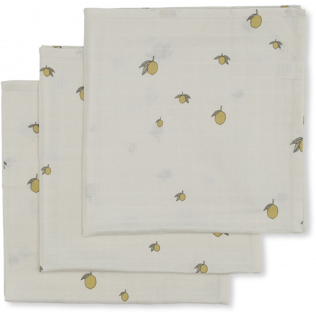 Lemon clearance muslin blanket