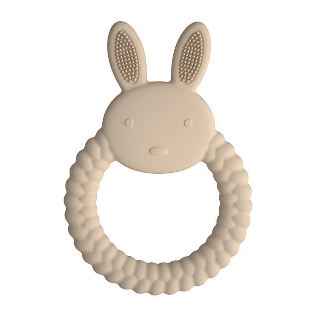 bunny teether