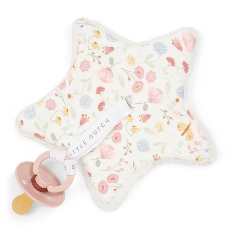 Little Dutch Doudou Flowers & Butterflies