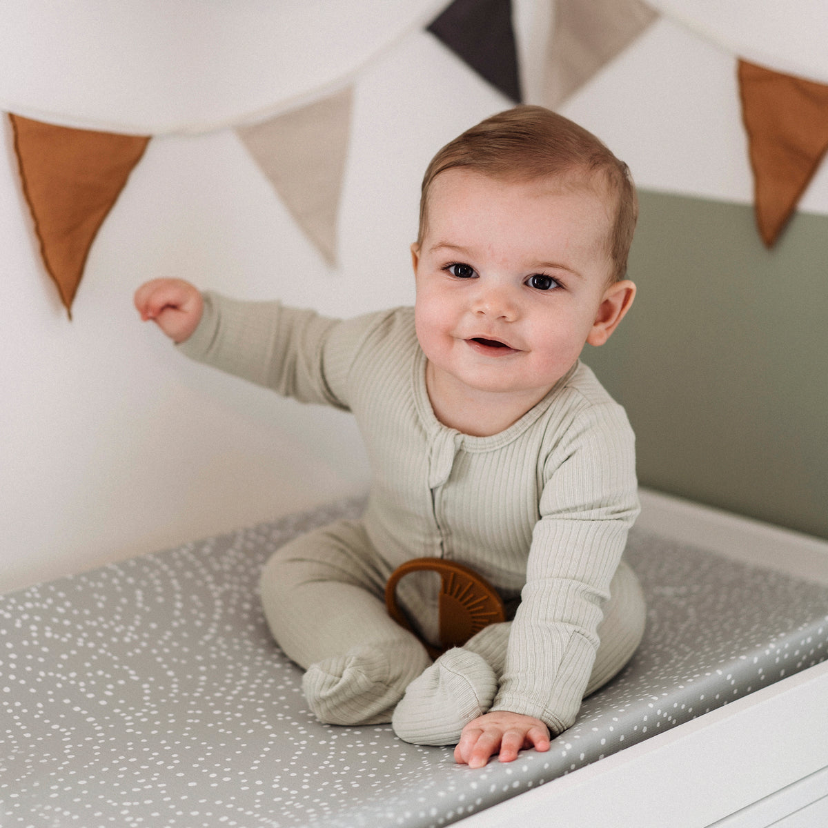 Award Winning Baby Changing Mats - Mabel & Fox