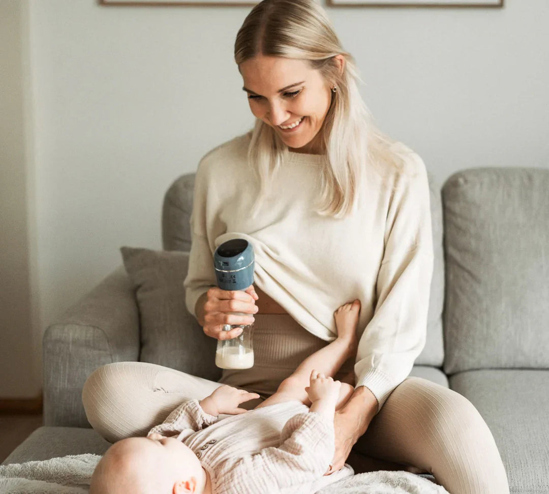 Lola & Lykke designs and develops innovative health and wellness products for mums.