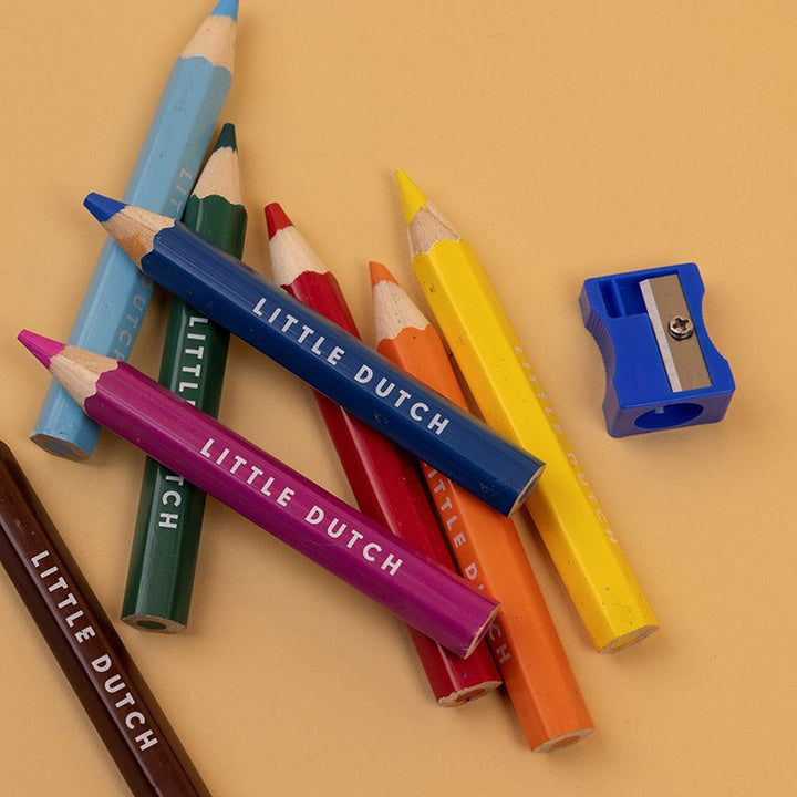 Little Dutch - Coloured Pencils