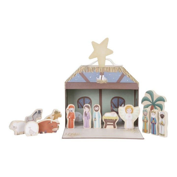 Little Dutch - Nativity Scene