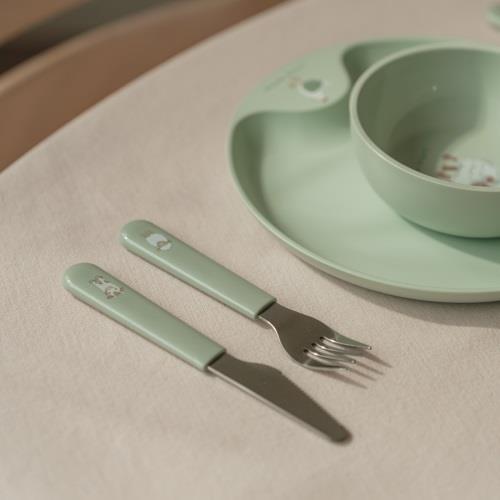 Little Dutch - Children's Cutlery Set - Little Farm