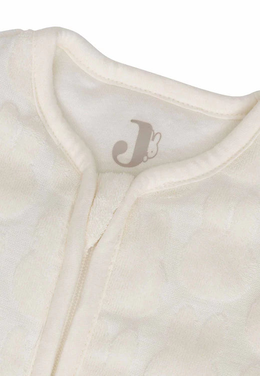 Jollein - Baby Sleeping Bag With Removable Sleeves - 60cm - Miffy Jacquard - Ivory