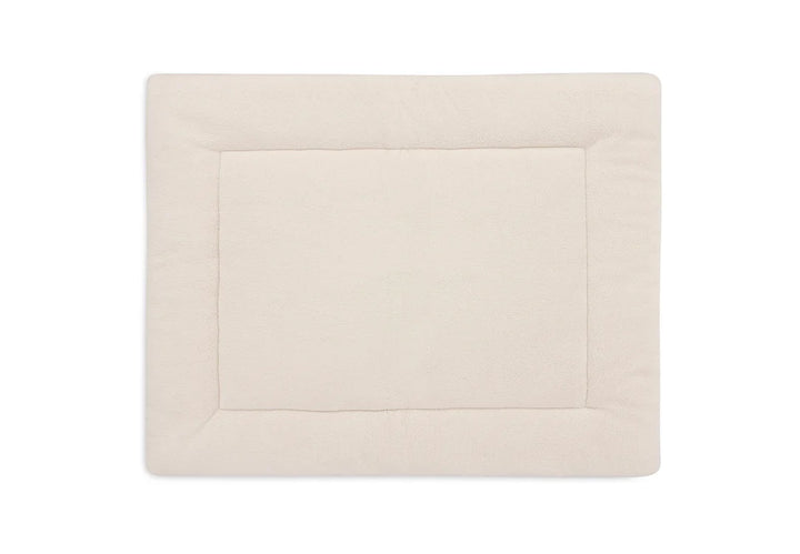 Jollein - Playpen Mat -Cosy Knit - Ivory - 75 x 95 cm