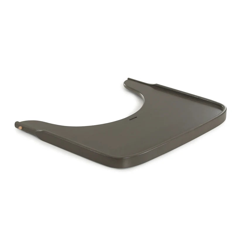 Hauck - Alpha Wooden Tray - Charcoal