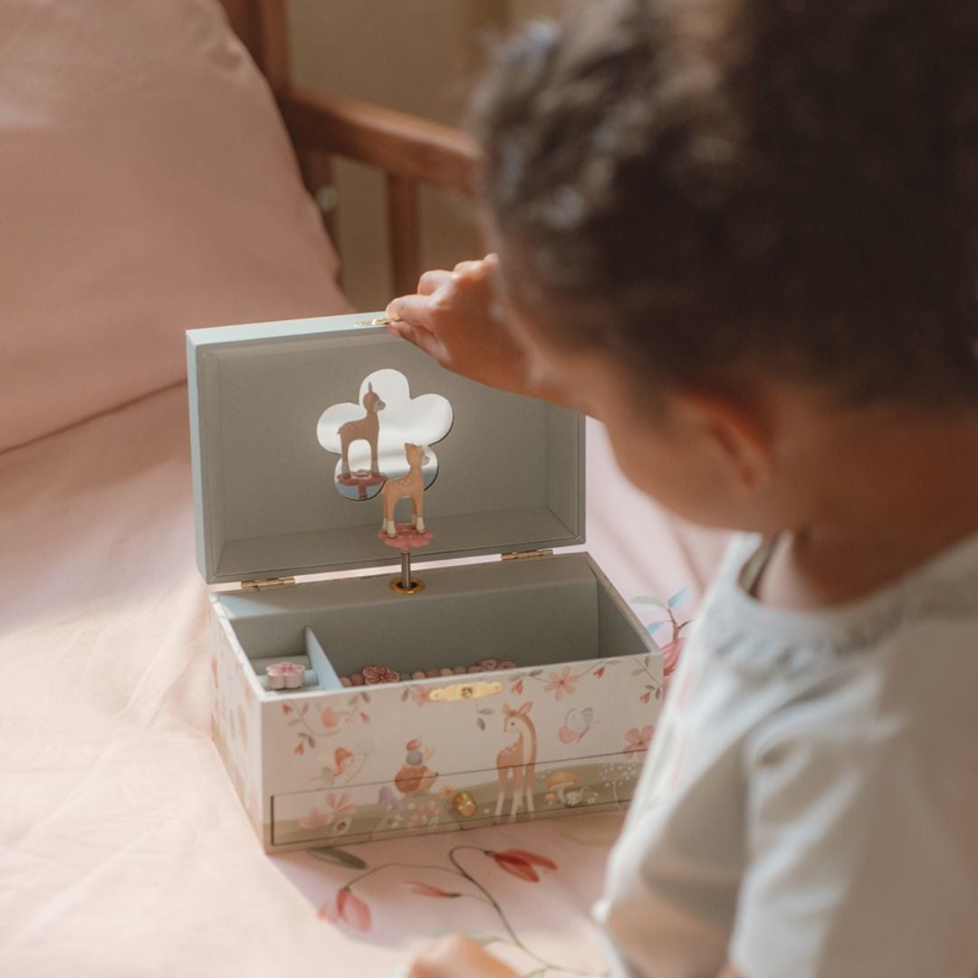 Little Dutch - Jewellery Box - Fairy Garden - Mabel & Fox