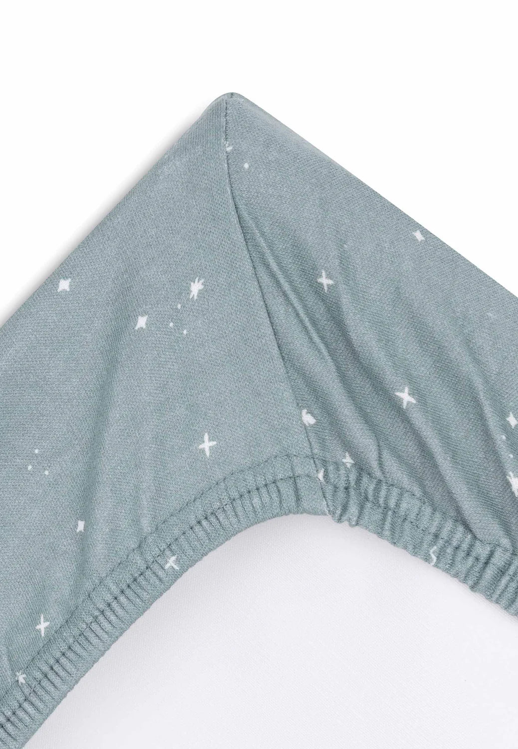 Jollein - Changing Mat Cover - Twinkling - Sea Green - (50 x 70 cm)