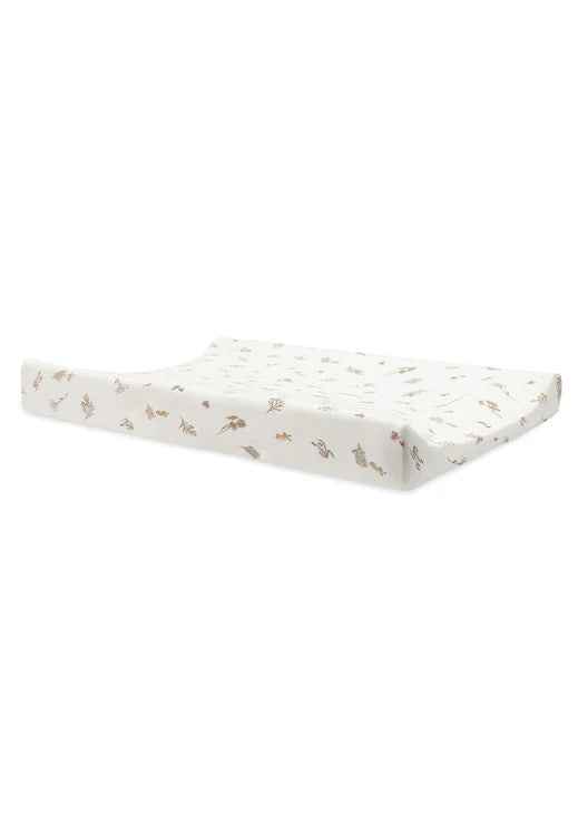 Jollein - Changing Mat Cover Terry -  Riverside - (50 x 70 cm) - Mabel & Fox