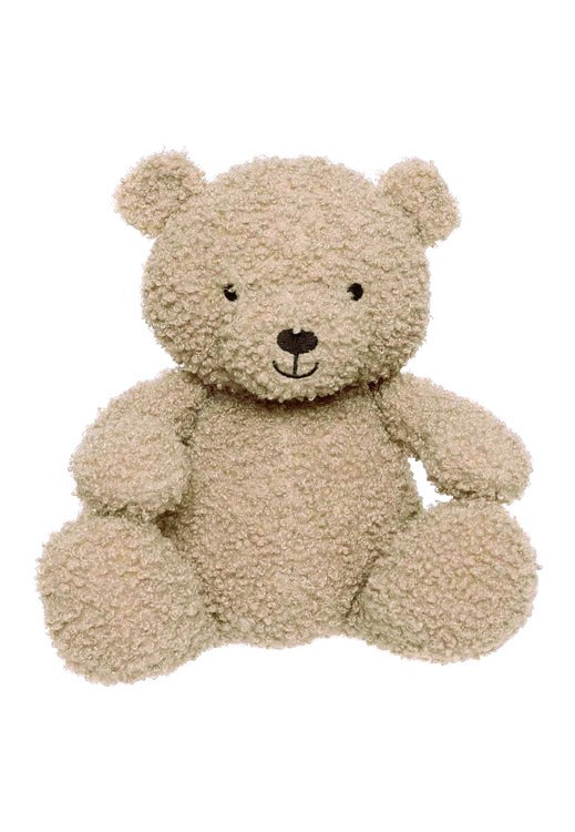 Jollein - Stuffed Animal Teddy Bear - Olive Green