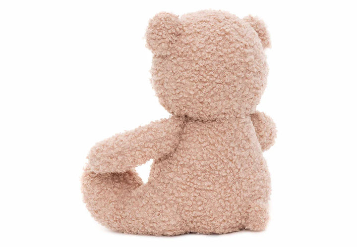 Jollein - Stuffed Animal Teddy Bear - Wild Rose