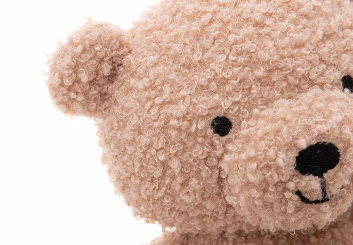 Jollein - Stuffed Animal Teddy Bear - Wild Rose