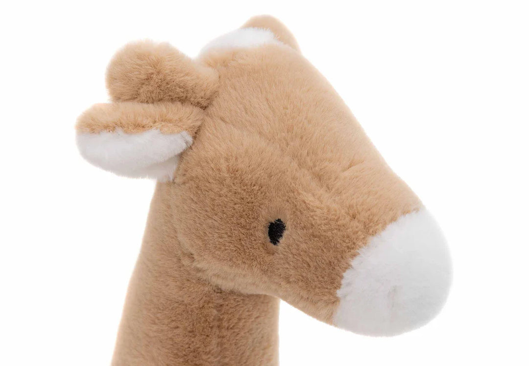 Jollein - Stuffed Animal - Giraffe -  Biscuit