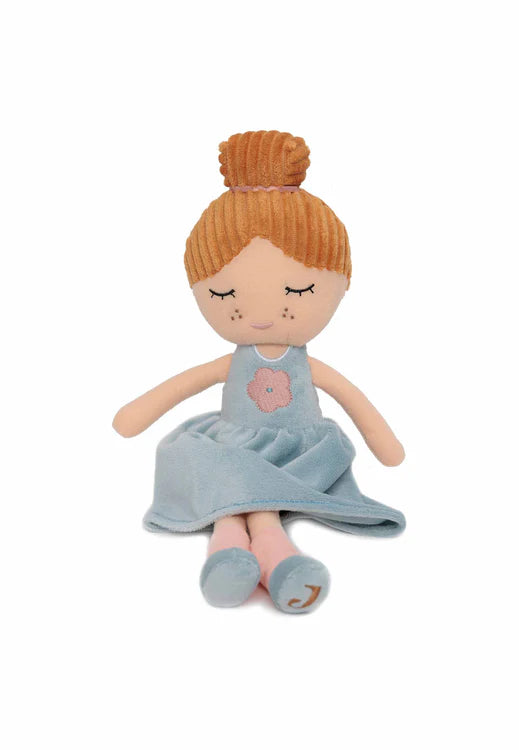 Jollein - Stuffed Doll - Rose