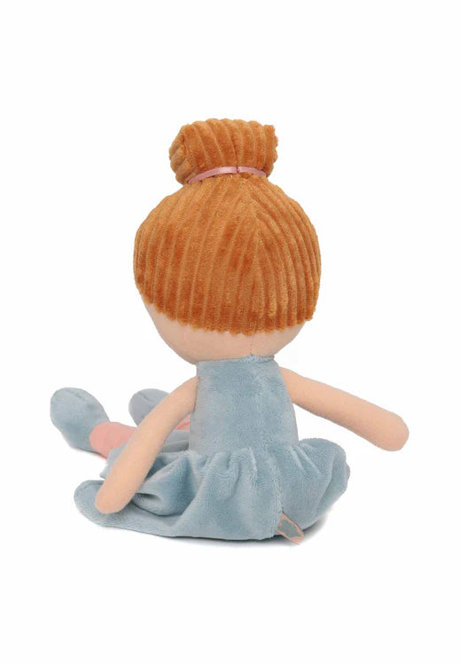 Jollein - Stuffed Doll - Rose