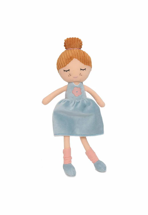 Jollein - Stuffed Doll - Rose