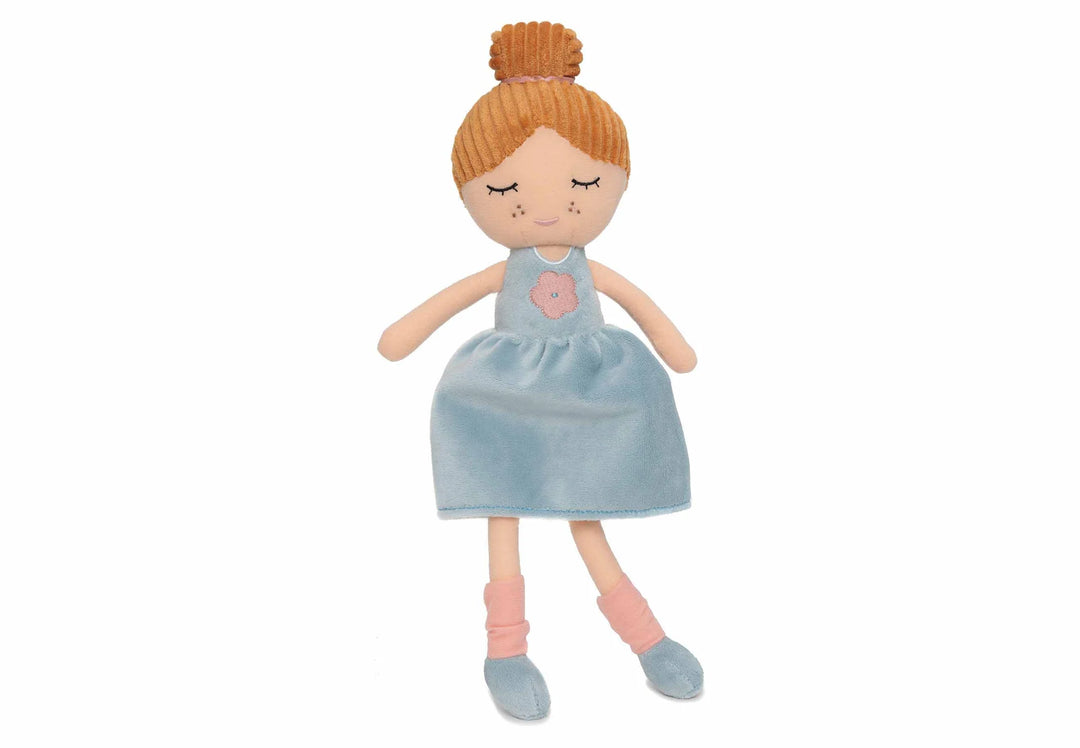 Jollein - Stuffed Doll - Rose