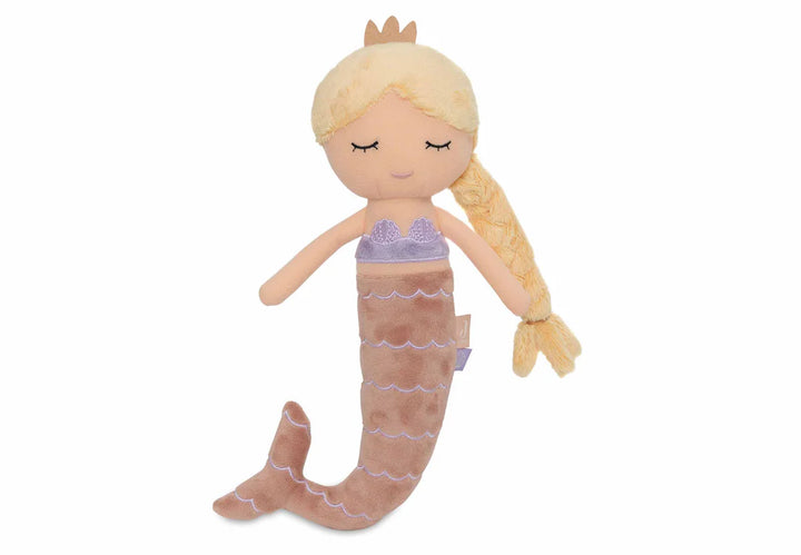 Jollein - Stuffed Doll- Mermaid Ella