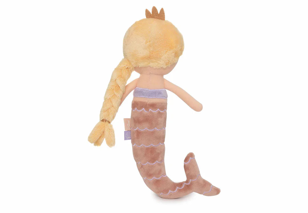 Jollein - Stuffed Doll- Mermaid Ella