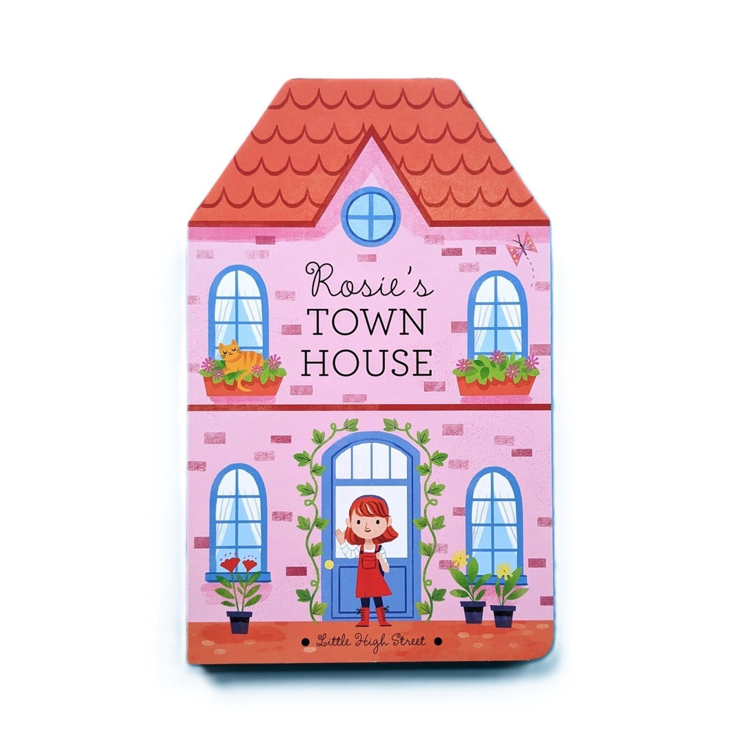 Little High Street Book -Rosie's Town House