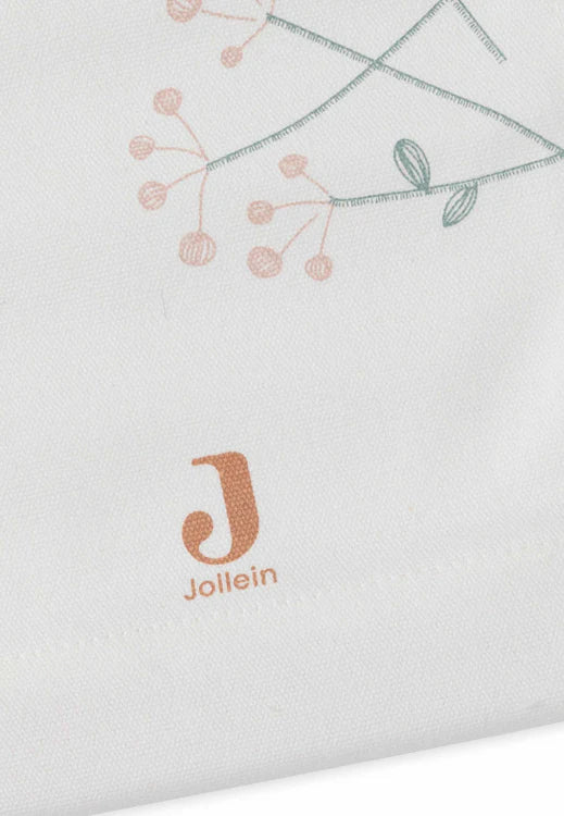 Jollein - Growth Chart - Lovely Birds