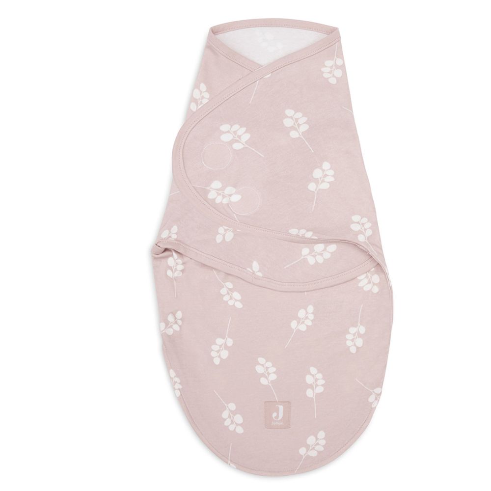 Jollein - Sleeping Bag Wrapper - 0-3months - Twig Wild Rose