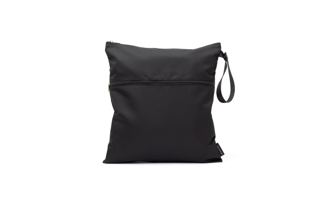 Storksak - Wet Bag & Change Pouch Set - Black