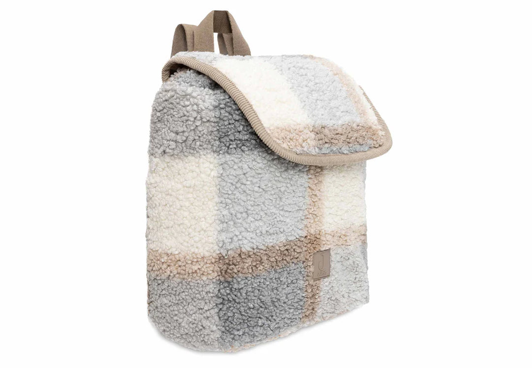 Jollein -Backpack Check - Boucle