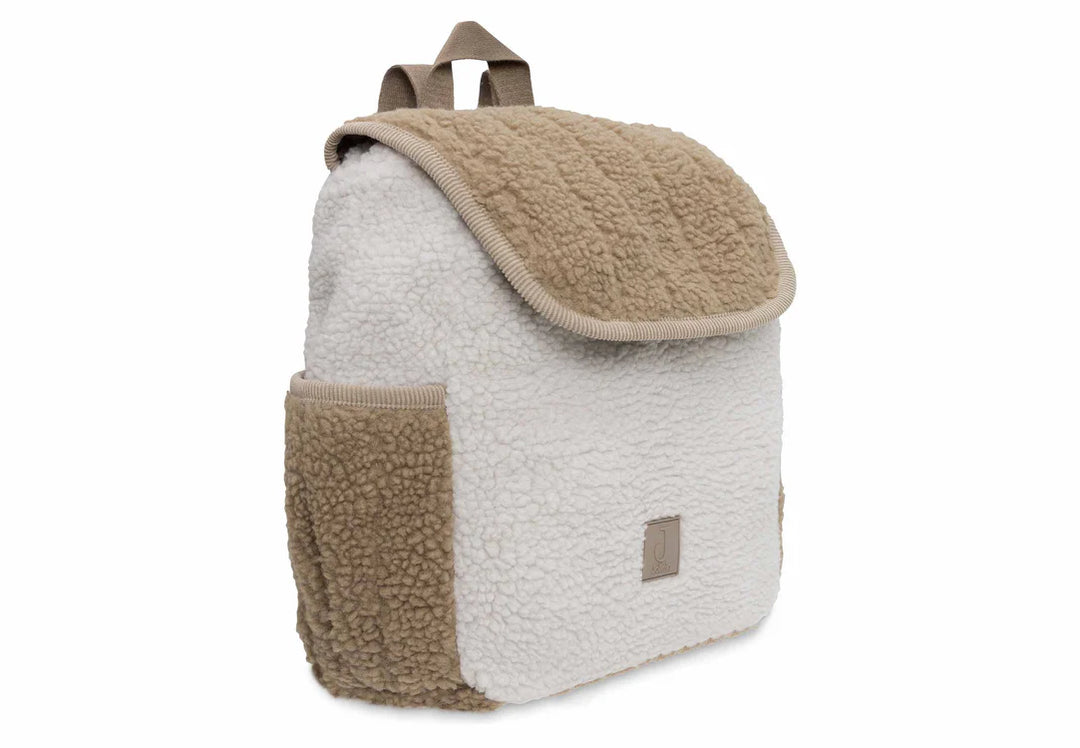 Jollein - Backpack Colourblock - Natural