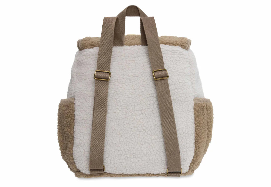 Jollein - Backpack Colourblock - Natural