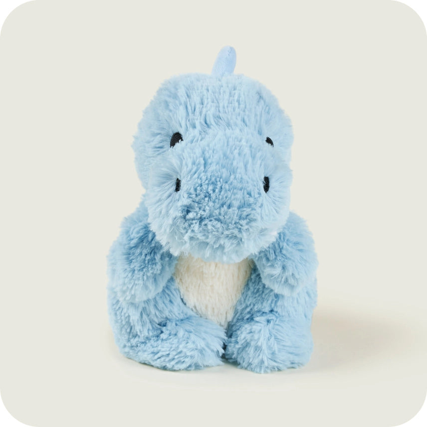 Warmies - Baby Dinosaur - Blue