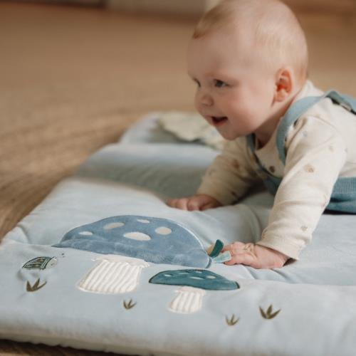 Little Dutch - Playpen Mat - Forest Friends