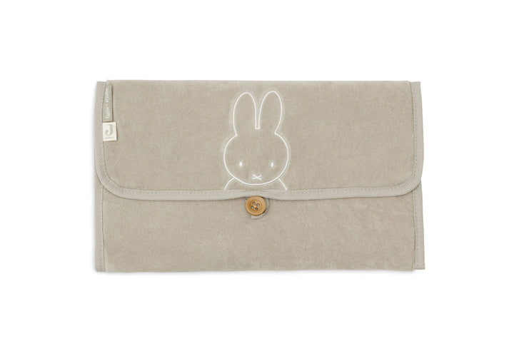 Jollein - Changing Pad - Miffy - Olive Green