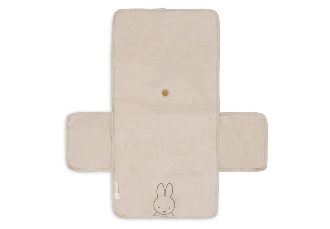 Jollein - Changing Pad - Miffy - Nougat