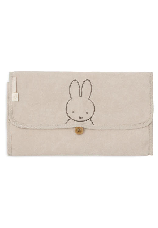 Jollein - Changing Pad - Miffy - Nougat