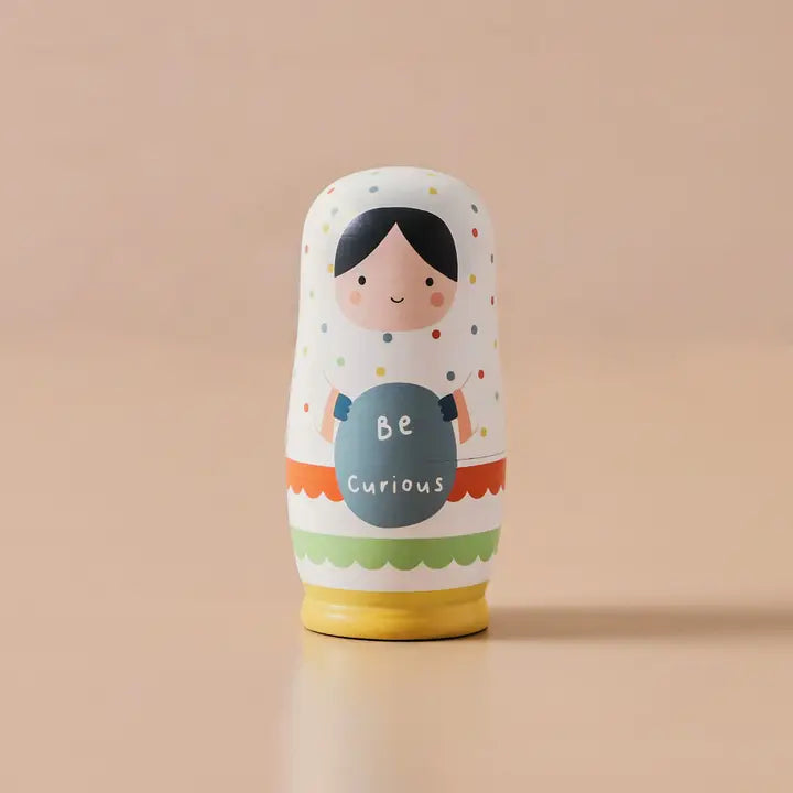 Just Bee Kids - Wooden Nesting Dolls