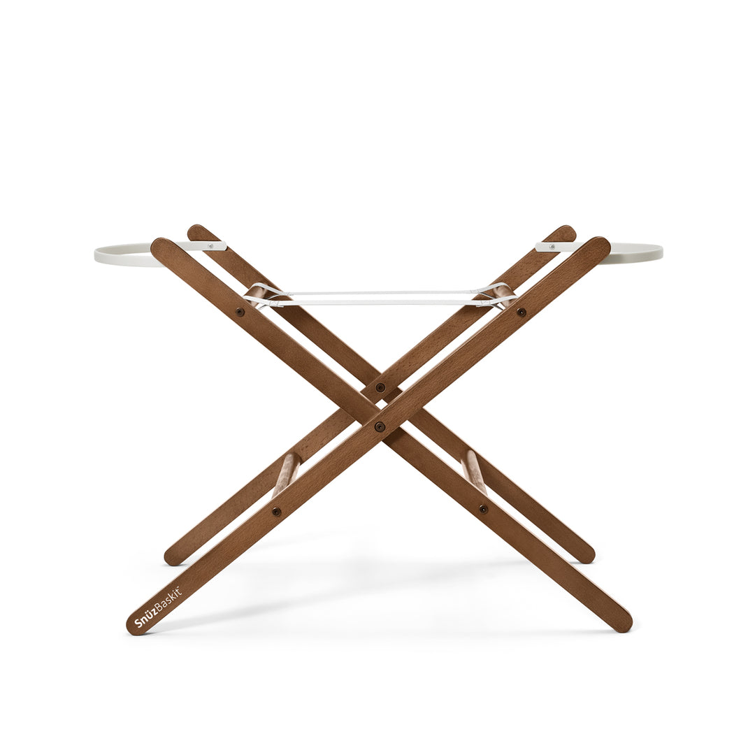 Snuz - Baskit and Stand Set - Barley / Walnut