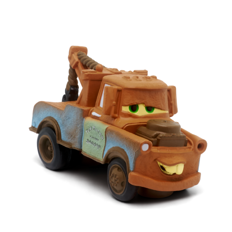 Tonies - Disney - Cars 2 - Mater - Mabel & Fox