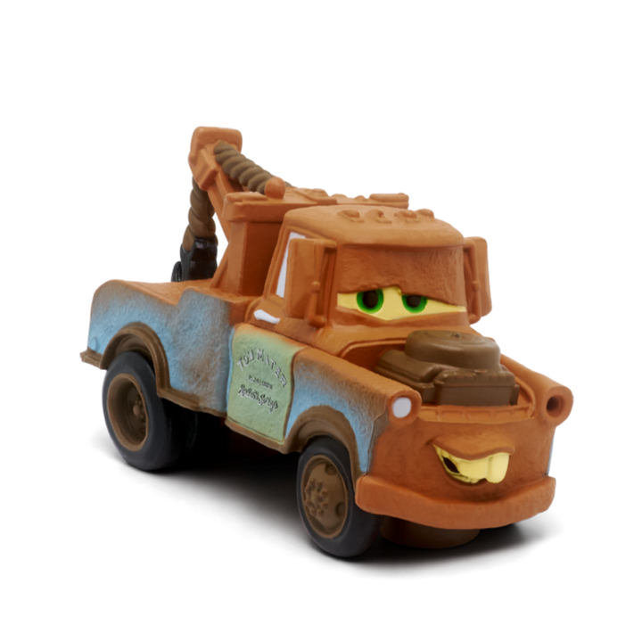 Tonies - Disney - Cars 2 - Mater - Mabel & Fox