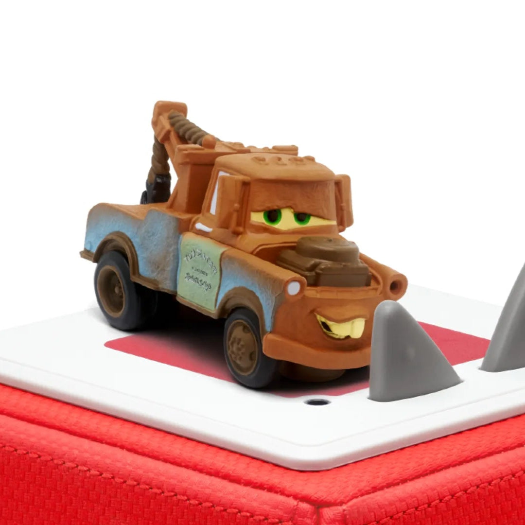 Tonies - Disney - Cars 2 - Mater - Mabel & Fox