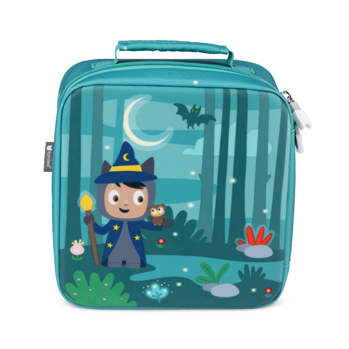 Tonies - Carrier Case Max - Enchanted Forest - Mabel & Fox